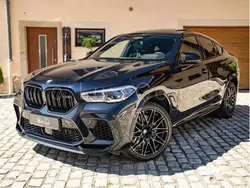 Noir Utilisé 2020 BMW X6 M Competition Edition SUV | 83 989 € (Prix juste)