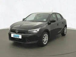 Noir Utilisé 2024 Opel Corsa Berline | 15 480 € (Prix juste)