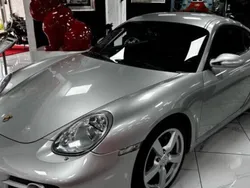 Utilisé 2007 Porsche Cayman Coupé | 29 500 € (Prix juste)