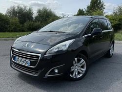 Utilisé 2015 Peugeot 5008 Allure Monospace | 8 650 € (Prix juste)