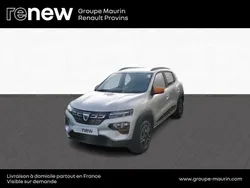 Gris Utilisé 2021 Dacia Spring Comfort Plus Citadine | 7 490 € (Bon prix)