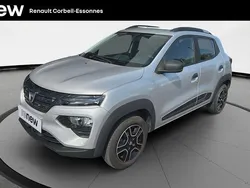 Gris Utilisé 2022 Dacia Spring Business Citadine | 7 900 €