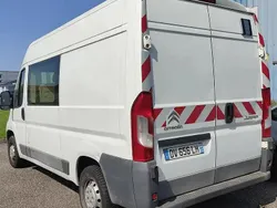 Blanc Utilisé 2015 Citroën Jumper Comfort Monospace | 13 000 € (Super prix)