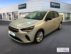 Gris Utilisé 2022 Opel Corsa Business Berline | 10 989 € (Bon prix)