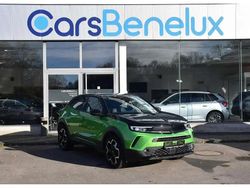 Vert Occasion 2022 Opel Mokka SUV | 19 780 € (Prix juste)