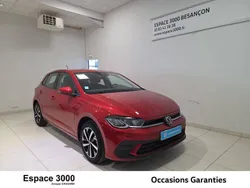 Rouge Utilisé 2023 VW Polo S Berline | 18 470 € (Bon prix)