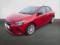 Rouge Utilisé 2020 Opel Corsa-e Citadine | 10 890 € (Super prix)