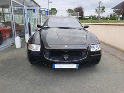 Noir Utilisé 2006 Maserati Quattroporte Berline | 19 900 € (Prix juste)