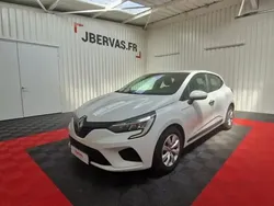 Blanc Utilisé 2022 Renault Clio V Berline | 11 690 €