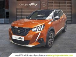 Utilisé 2021 Peugeot 2008 S SUV | 17 990 € (Prix juste)