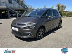 Brun Utilisé 2017 Citroën C4 Picasso Feel Monospace | 8 990 € (Bon prix)