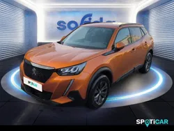 Noir Utilisé 2021 Peugeot 2008 Style SUV | 17 990 € (Prix juste)