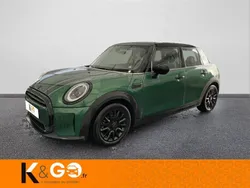 Vert Utilisé 2022 Mini Cooper Citadine | 23 590 € (Prix juste)