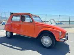 Orange Utilisé 1969 Citroën Dyane Citadine | 3 300 €
