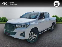 Utilisé 2019 Toyota HiLux Lounge Pick-up | 42 900 € (Prix cher)