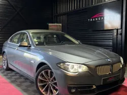 Utilisé 2014 BMW 520 Sport Line Berline | 13 490 € (Prix juste)