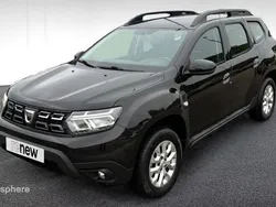 Noire Utilisé 2022 Dacia Duster Comfort SUV | 14 980 € (Bon prix)