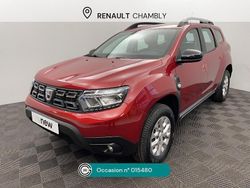 Rouge Occasion 2022 Dacia Duster Comfort SUV | 14 690 € (Prix juste)