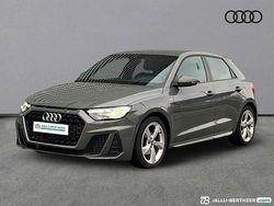 Gris chronos métallisé Utilisé 2022 Audi A1 Sportback S-Line Citadine | 20 490 €