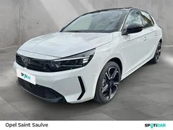 Blanc Nouvelle 2025 Opel Corsa | 18 990 € (Prix juste)