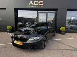 Noir Utilisé 2022 BMW M5 Sport Line Berline | 90 491 € (Prix juste)