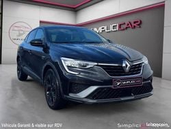 Noir Utilisé 2021 Renault Arkana R.S. SUV | 18 980 € (Super prix)