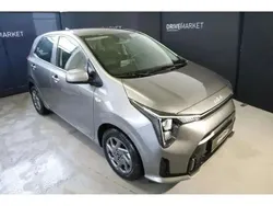 Gris Utilisé 2025 Kia Picanto Citadine | 18 348 € (Prix juste)