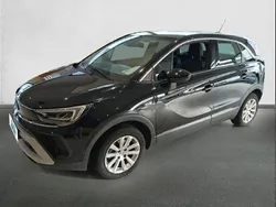 Noir Utilisé 2022 Opel Crossland X Elegance SUV | 14 250 € (Prix juste)