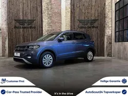 Gris Utilisé 2023 VW T-Cross Life SUV | 21 495 € (Prix juste)