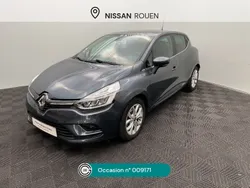 Gris Utilisé 2018 Renault Clio IV Intens Citadine | 10 490 € (Prix juste)