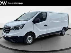 Blanc Utilisé 2022 Renault Trafic Van | 25 499 € (Prix juste)