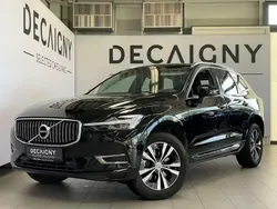 Noir Utilisé 2021 Volvo XC60 Inscription SUV | 37 495 € (Bon prix)