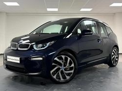 Bleu Occasion 2019 BMW i3 Citadine | 14 900 € (Prix assez cher)