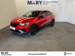 Rouge Utilisé 2024 Renault Arkana Engineered SUV | 27 990 € (Prix juste)