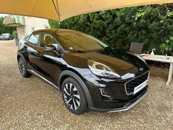 Noir Utilisé 2023 Ford Puma Business Edition SUV | 15 390 € (Bon prix)