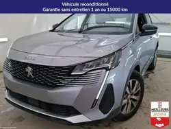 Gris Utilisé 2022 Peugeot 3008 Active SUV | 19 300 € (Bon prix)