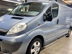 Bleu Occasion 2008 Opel Vivaro Van | 8 490 €