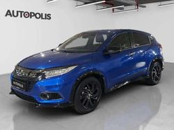 Bleu Utilisé 2021 Honda HR-V SUV | 24 990 €