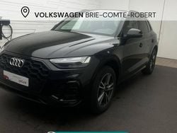 Noir Utilisé 2023 Audi Q5 S-Line SUV | 50 990 € (Bon prix)