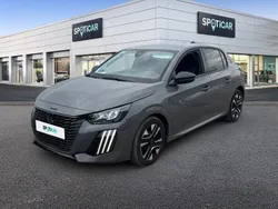 Gris selenium (m) Utilisé 2024 Peugeot 208 Allure Citadine | 14 999 € (Prix juste)