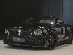 Noir Utilisé 2020 Bentley Continental GT Convertible Cabriolet | 225 900 € (Prix cher)