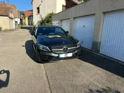 Noir Utilisé 2019 Mercedes C400 Cabriolet | 40 990 € (Prix juste)