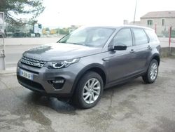 Gris Utilisé 2017 Land Rover Discovery Sport HSE SUV | 22 500 € (Prix juste)