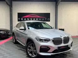 Gris Utilisé 2019 BMW X4 xLine SUV | 27 490 € (Prix cher)
