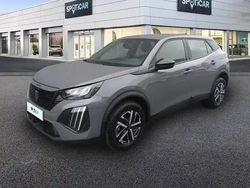 Gris Utilisé 2024 Peugeot 2008 Active SUV | 16 970 € (Bon prix)