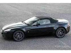 Noir Utilisé 2008 Aston Martin V8 Vantage Coupé | 69 950 € (Prix cher)