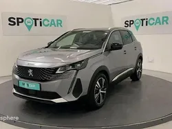 Utilisé 2021 Peugeot 3008 GT SUV | 25 397 € (Prix juste)