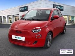 Rouge Utilisé 2023 Fiat 500e Red Berline | 15 589 € (Prix juste)