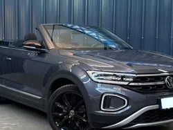 Utilisé 2022 VW T-Roc Style SUV | 26 990 € (Prix juste)