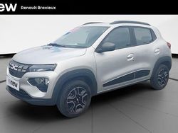 Gris Occasion 2021 Dacia Spring Business Citadine | 9 690 €